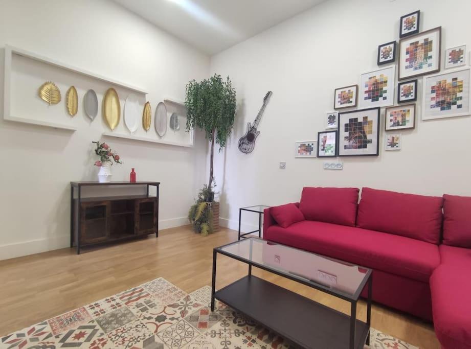 Smarttrip Daire Sevilla Dış mekan fotoğraf