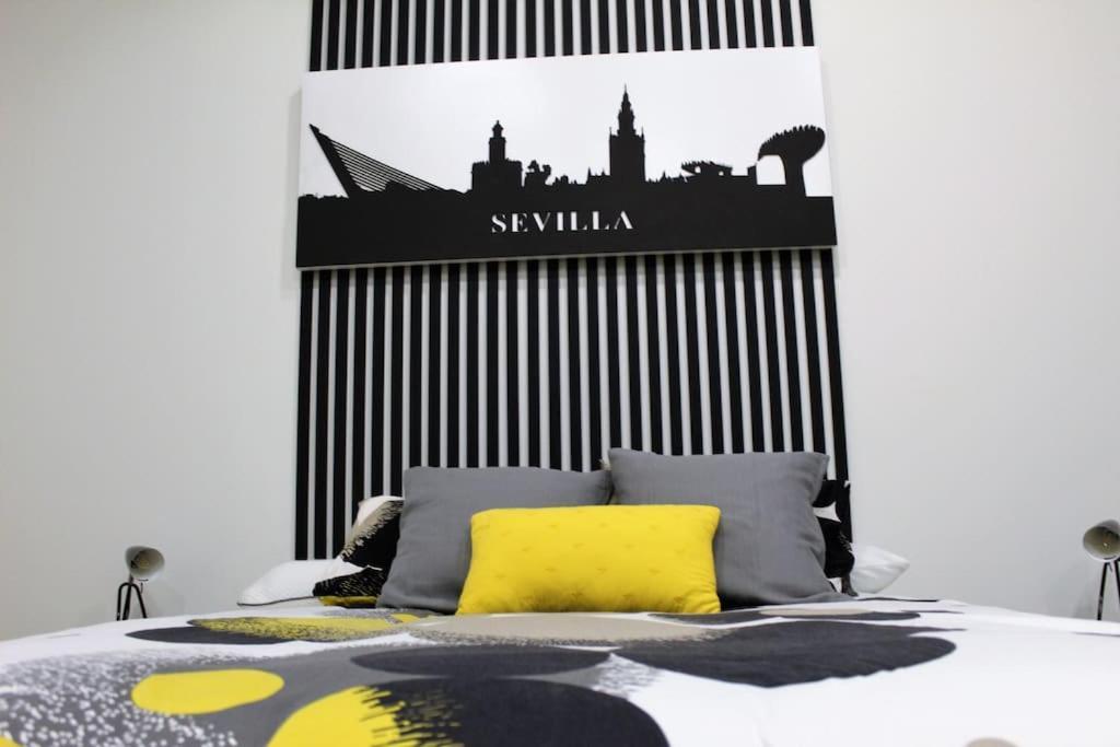 Smarttrip Daire Sevilla Dış mekan fotoğraf