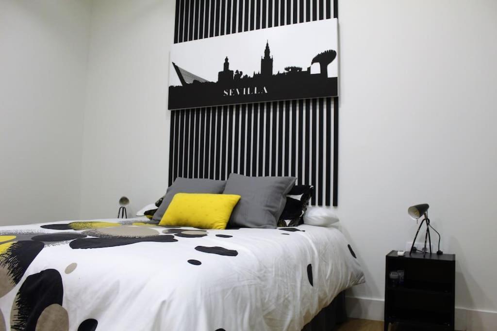 Smarttrip Daire Sevilla Dış mekan fotoğraf