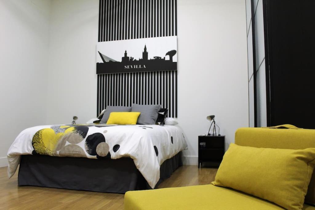 Smarttrip Daire Sevilla Dış mekan fotoğraf