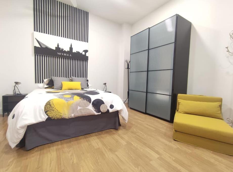 Smarttrip Daire Sevilla Dış mekan fotoğraf