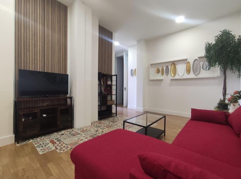 Smarttrip Daire Sevilla Dış mekan fotoğraf