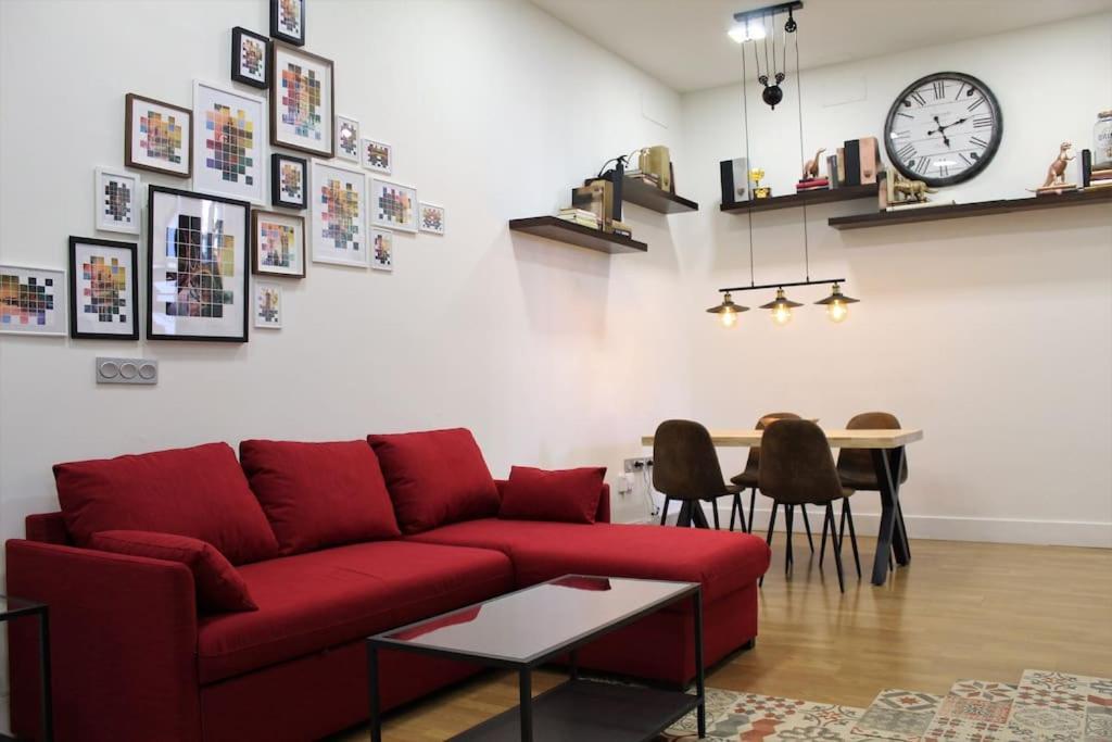 Smarttrip Daire Sevilla Dış mekan fotoğraf