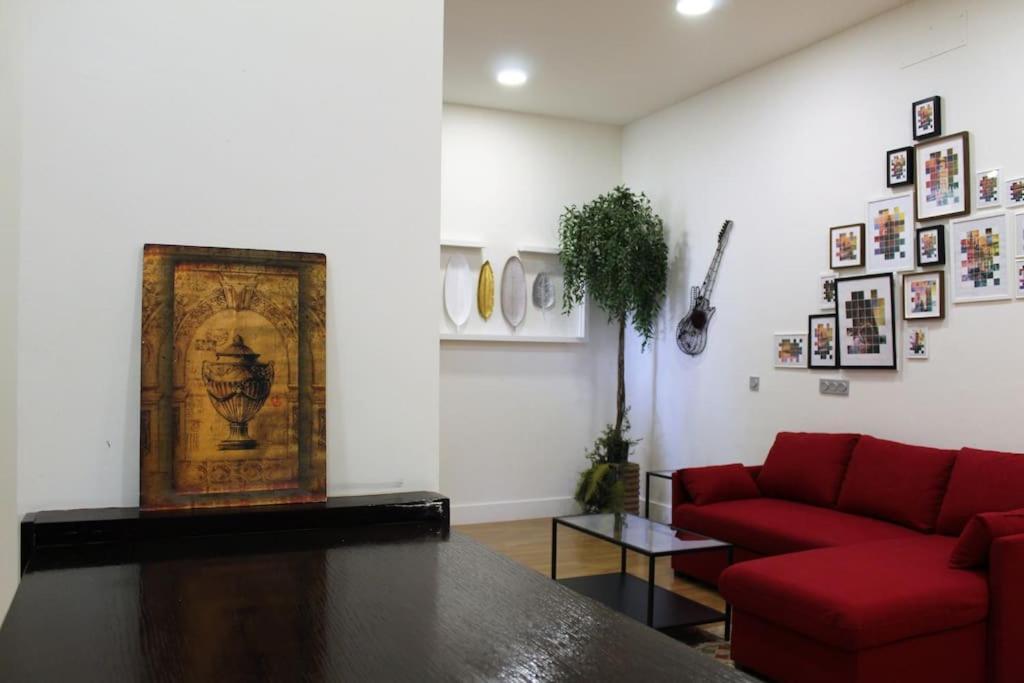 Smarttrip Daire Sevilla Dış mekan fotoğraf