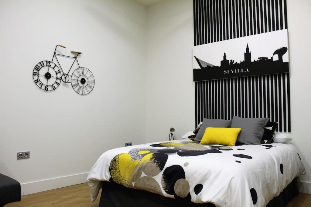 Smarttrip Daire Sevilla Dış mekan fotoğraf